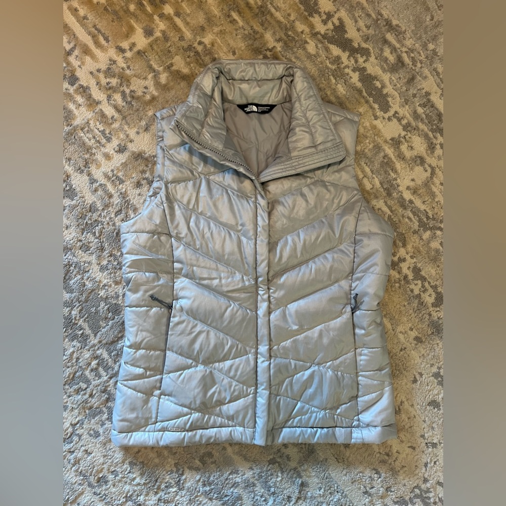 Womens north face vest